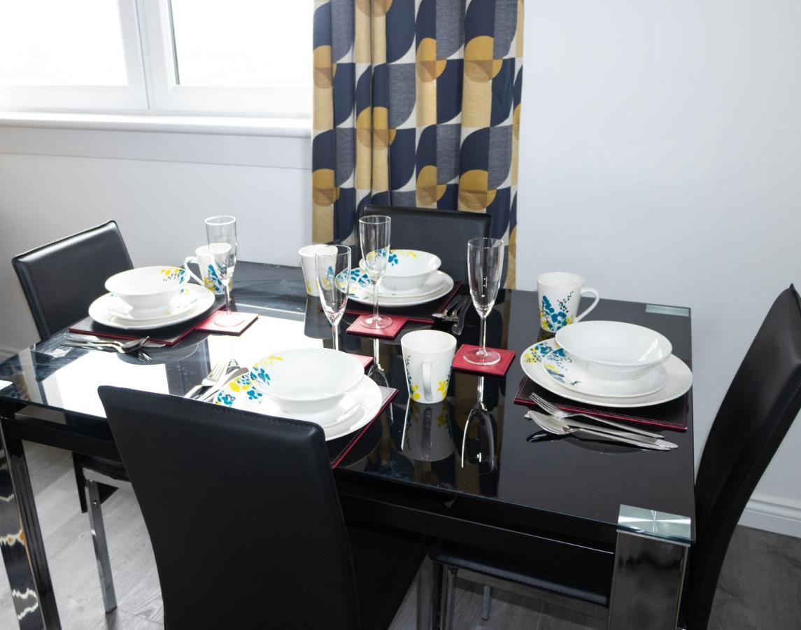 Vion Apartment - Farquhar Aberdeen Luaran gambar